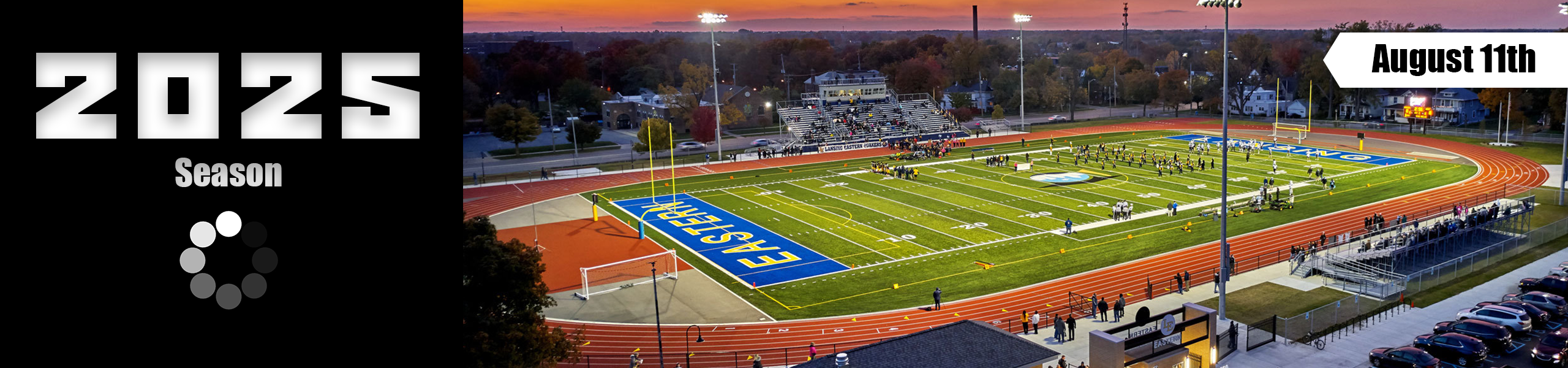 COUNTDOWN TO THE 2025 LANSING CITY YOUTH FOOTBALL SEASON - August 11, 2025