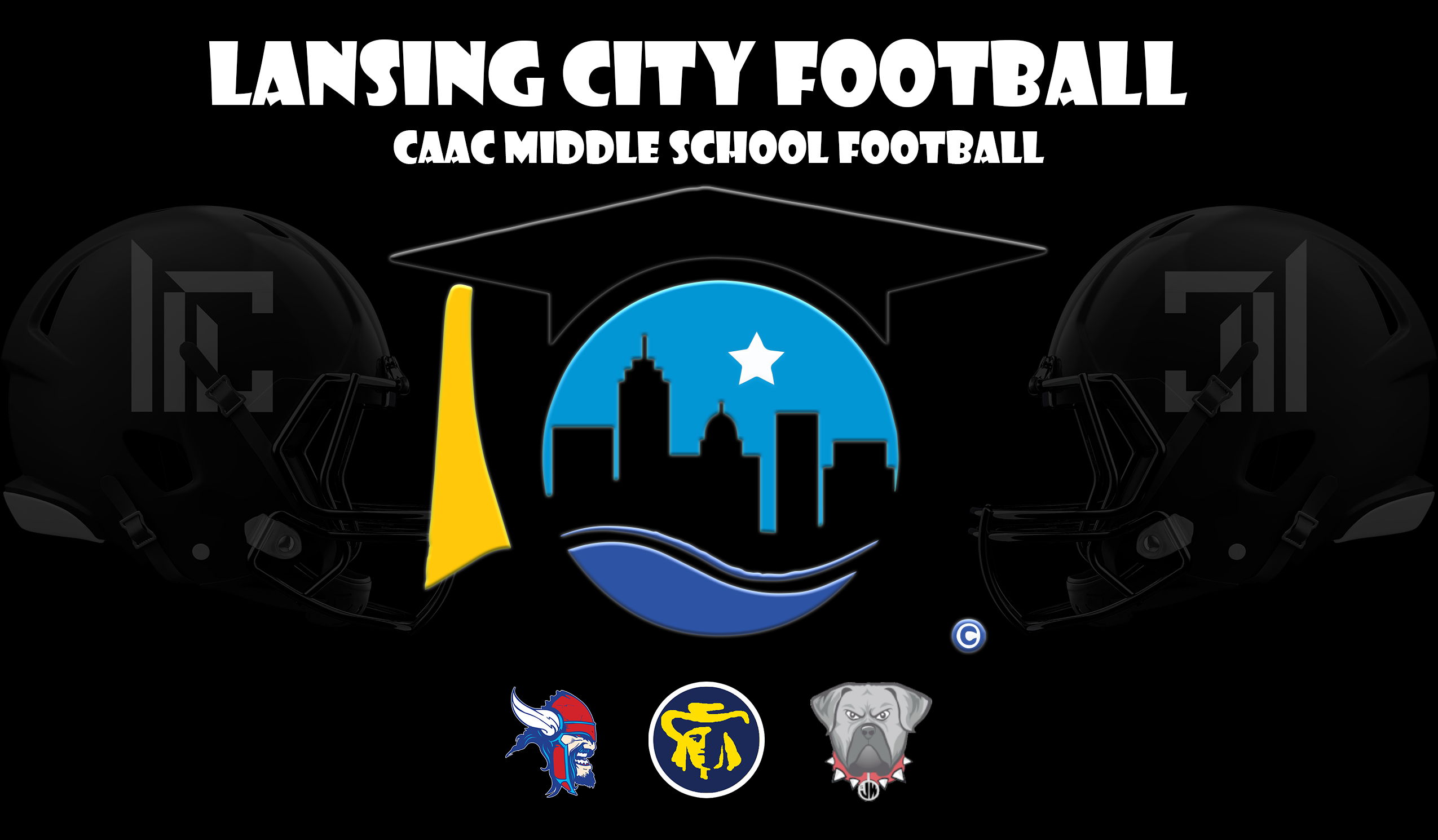 LSD CAAC Middle School Football