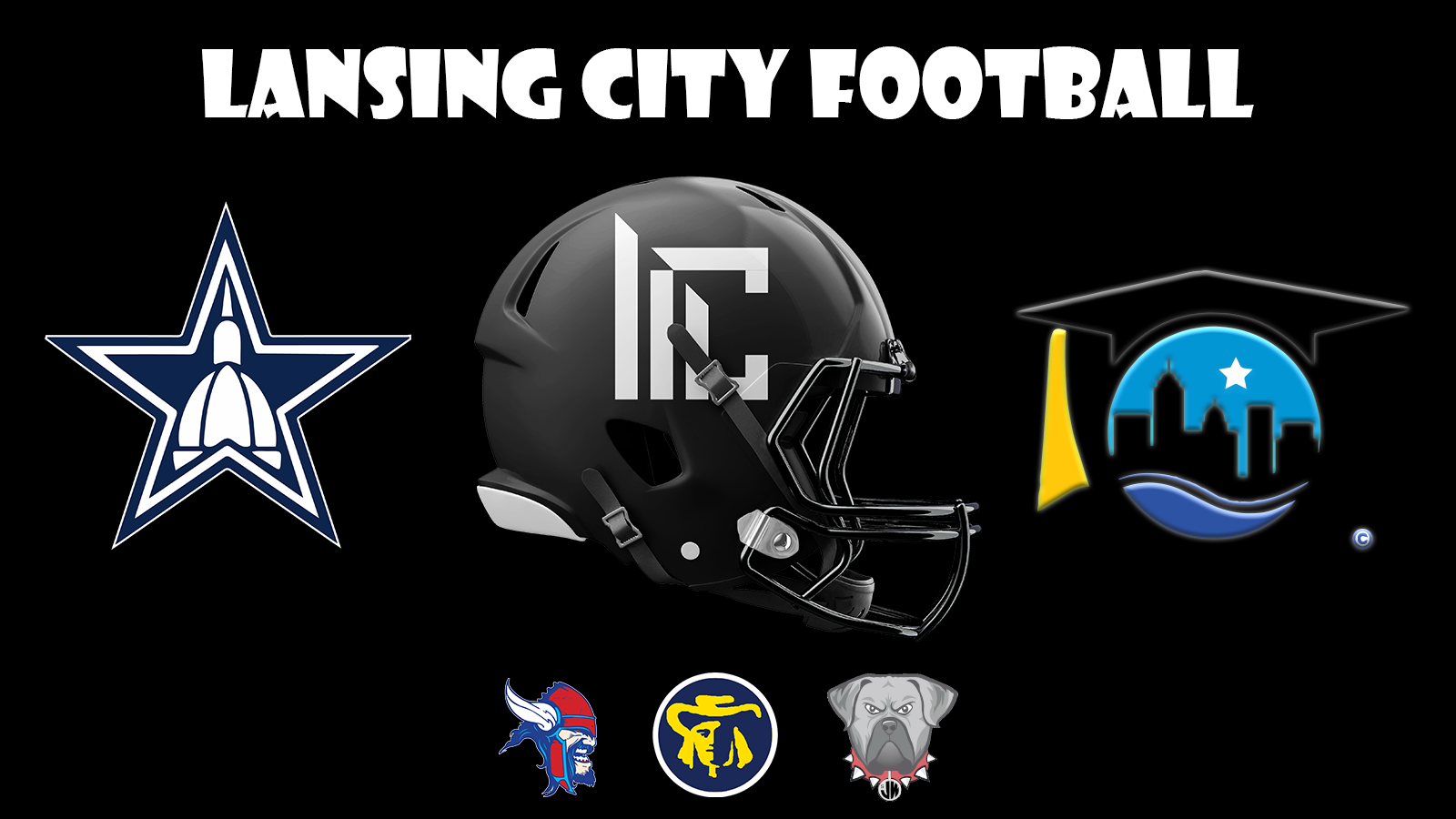 Lansing Cowboys - Lansing School District - Lansing City Youth Football Program