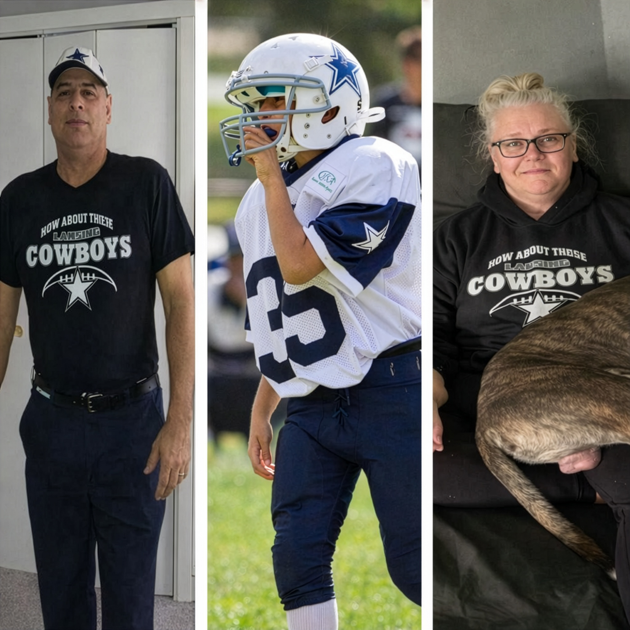From Dolphins to Cowboys: The Soto Family’s Lasting Legacy in Lansing Youth Football - News Article Header Image